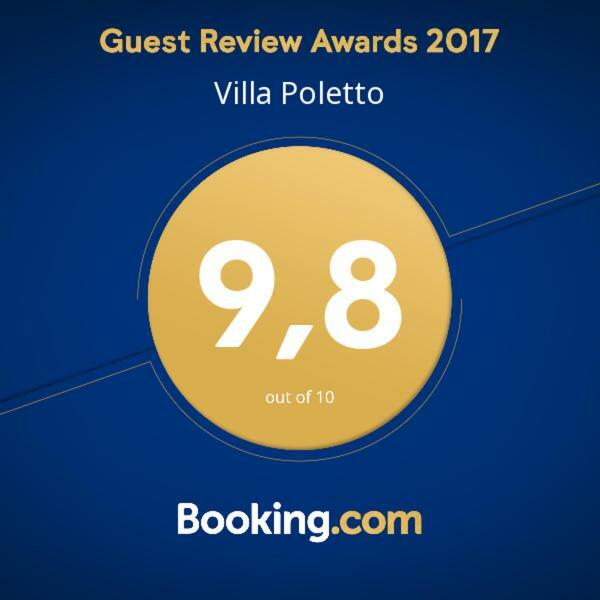Villa Poletto โอมิช ภายนอก รูปภาพ